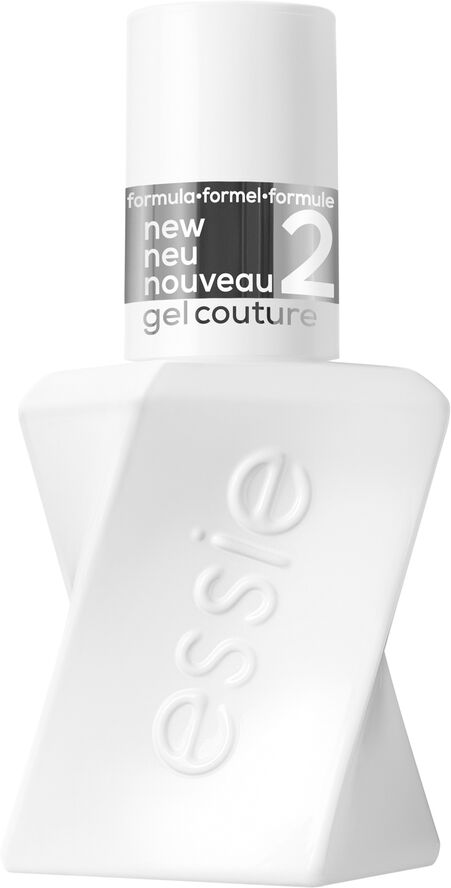 Essie essie gel couture 00 top coat neglelak
