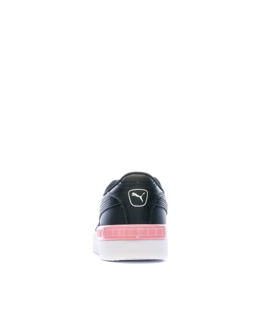 Baskets Noir Femme Puma Jada