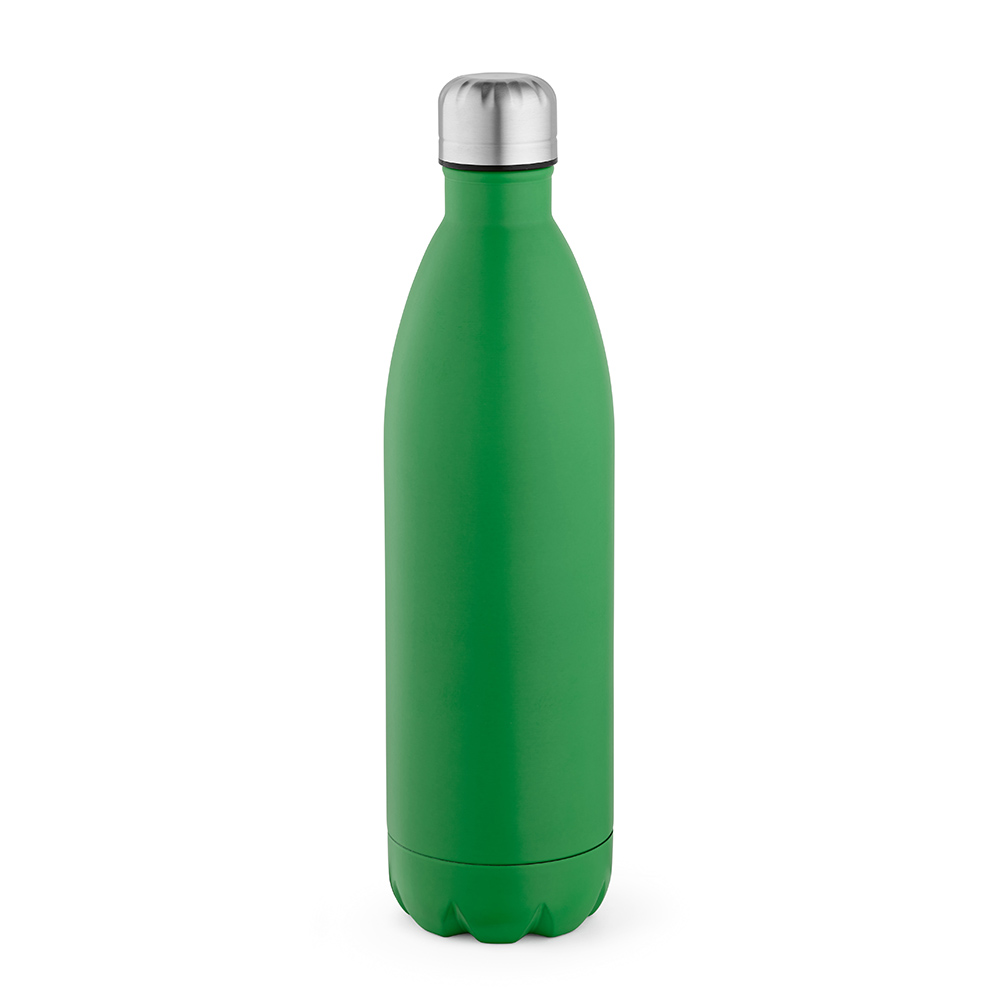 Aodaci ABT013 - Bouteille / Gourde Mississippi 1100 Acier inoxydable recyclé 1100 ml