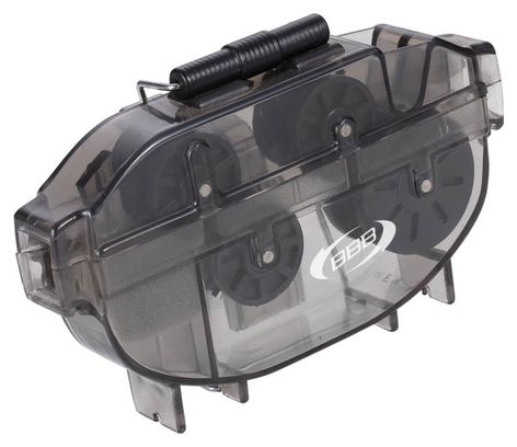 Nettoyeur de chaîne BBB Bright&Fresh transparent