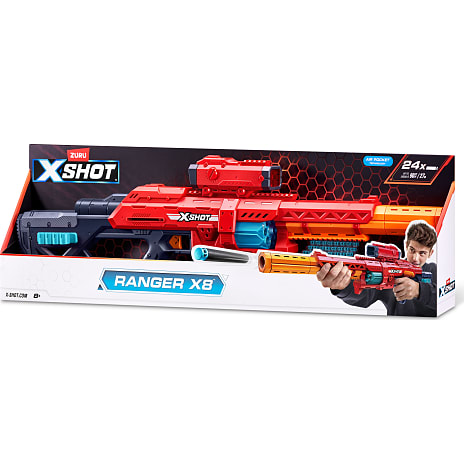 Zuru XSHOT Excel Ranger X8 blaster