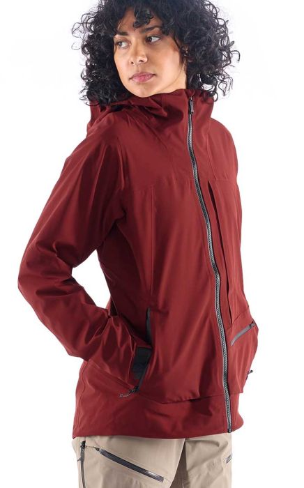Formation 3L Jacket Women regnjakke