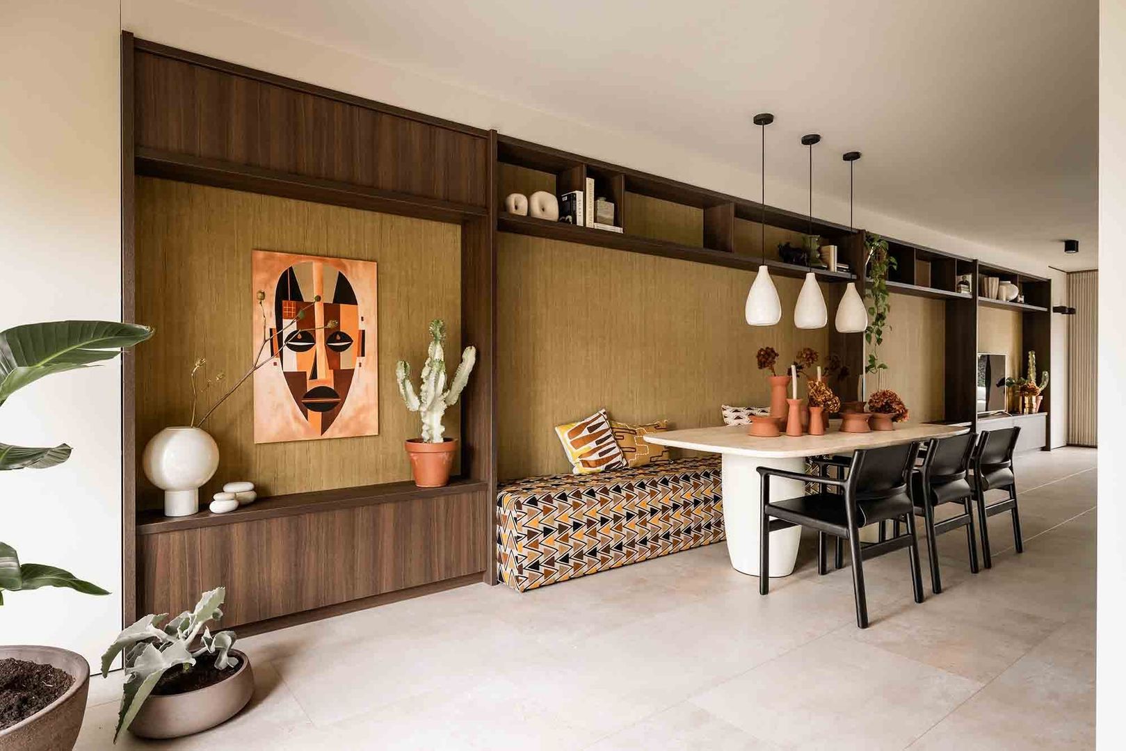 Eijerkamp Collectie Olive eettafel