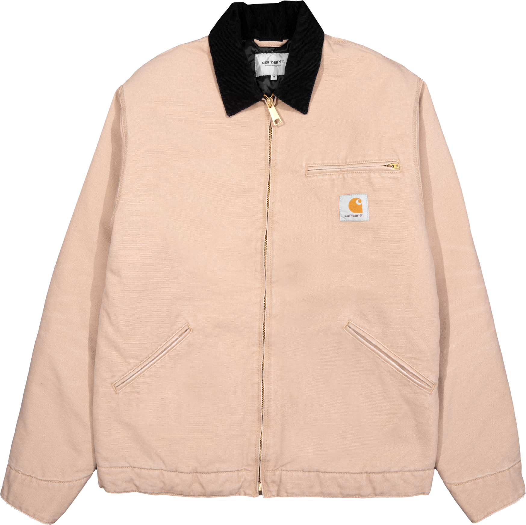 Carhartt WIP OG Detroit Jacke Braun