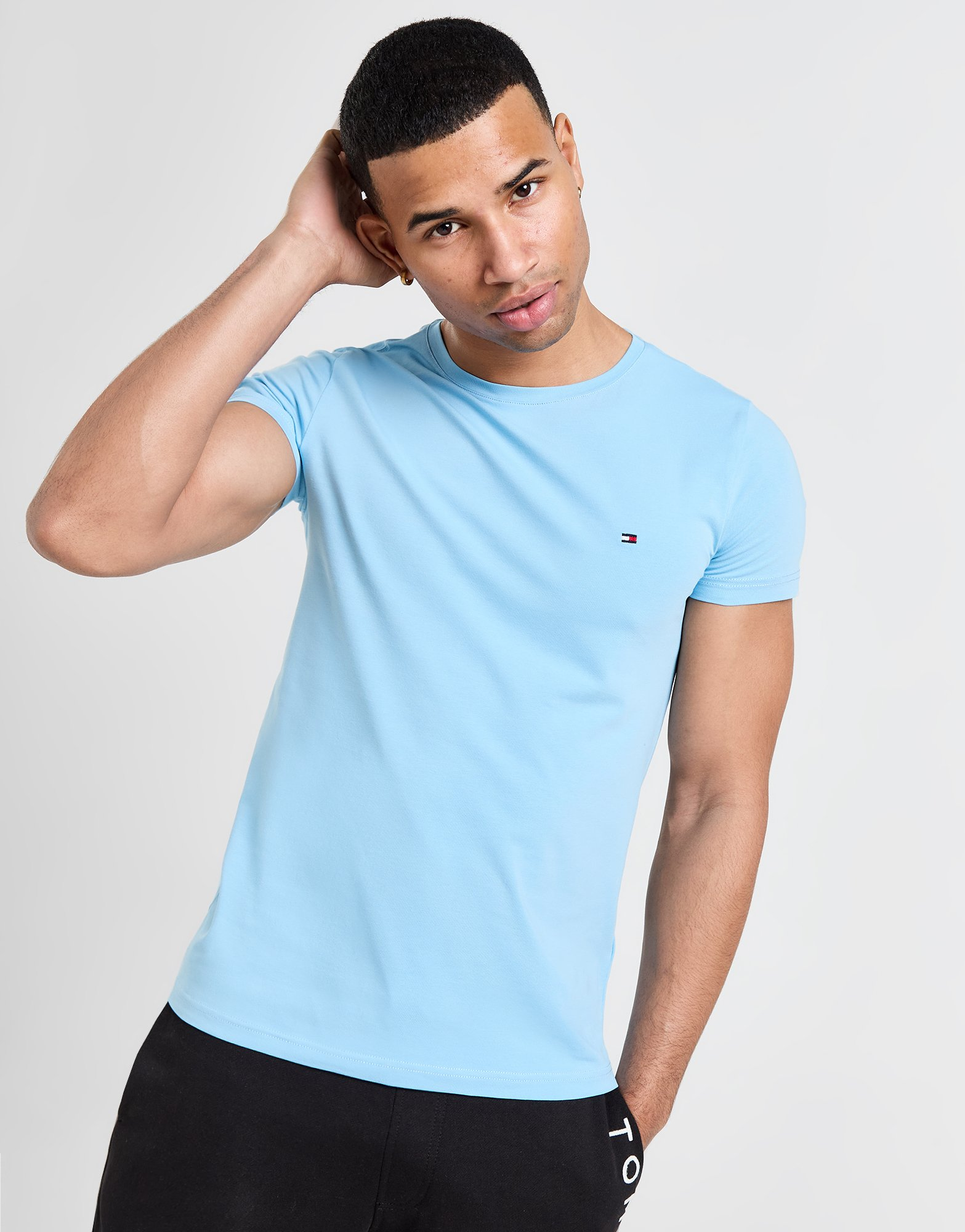 Tommy Hilfiger T-shirt Core Homme