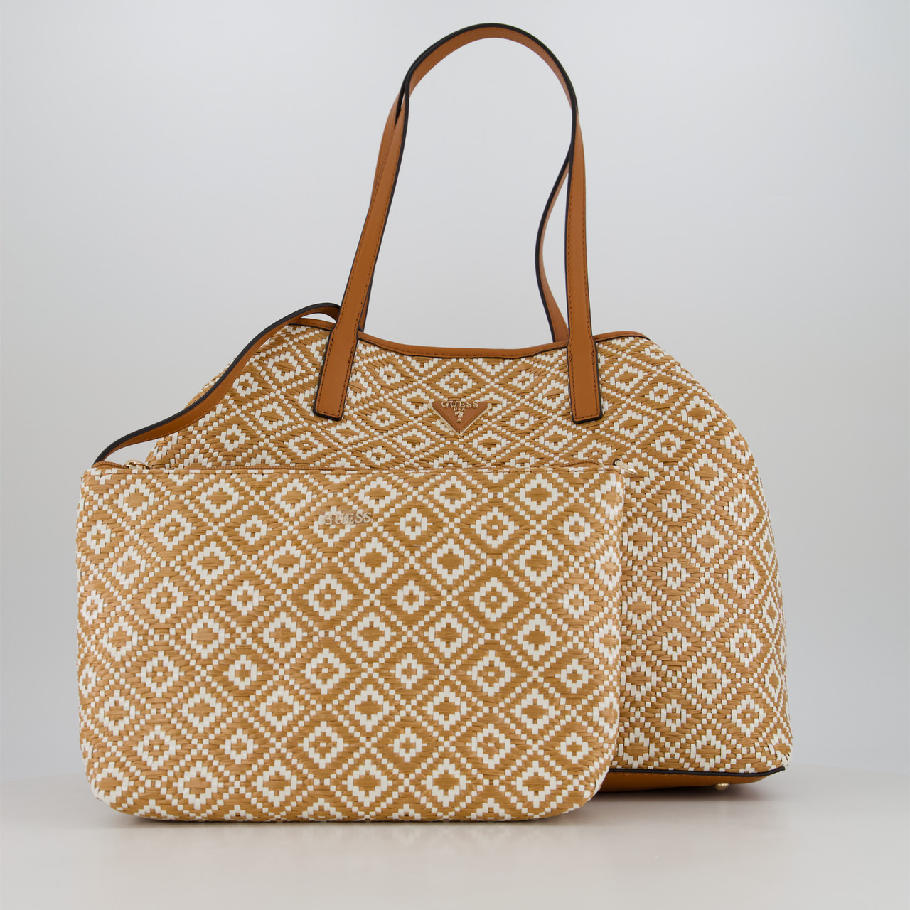 GUESS VIKKY II LARGE TOTE