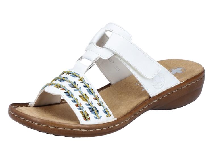 Rieker 60867 weiss