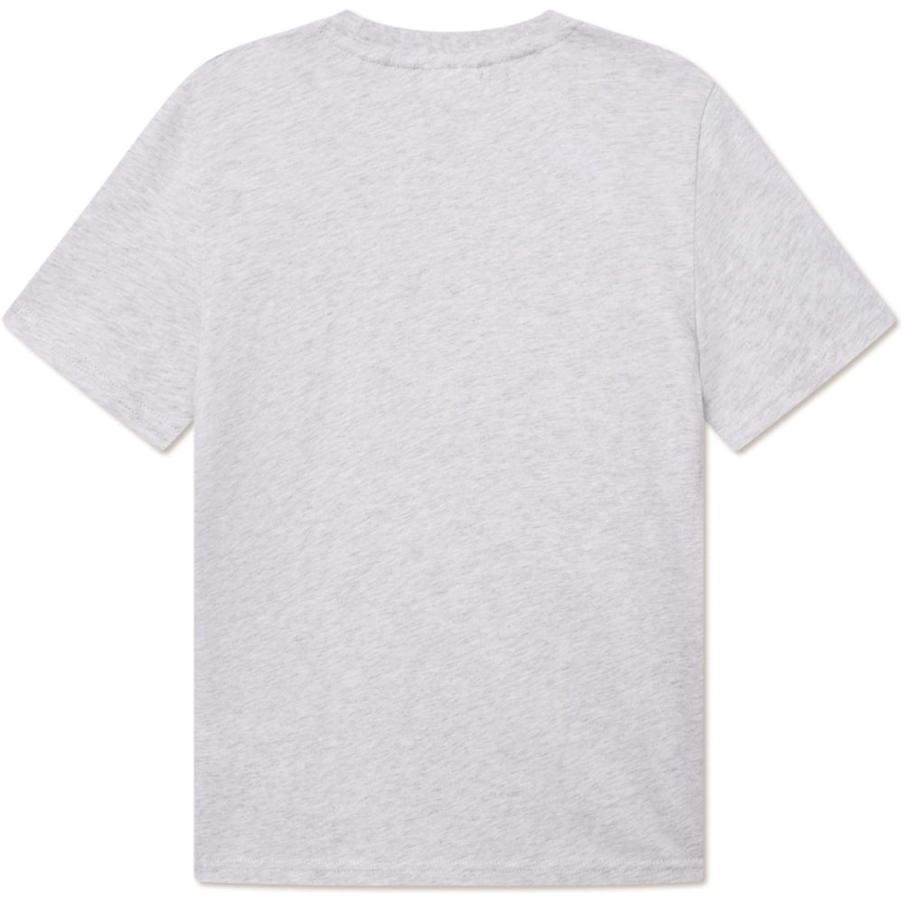 Køb Les Deux Kids Snow Melange Aidan T-Shirt KIDS