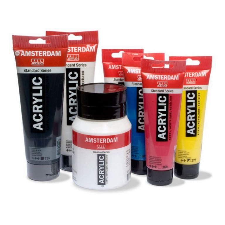 Royal Talens Acrylfarbe Amsterdam Standard Series
