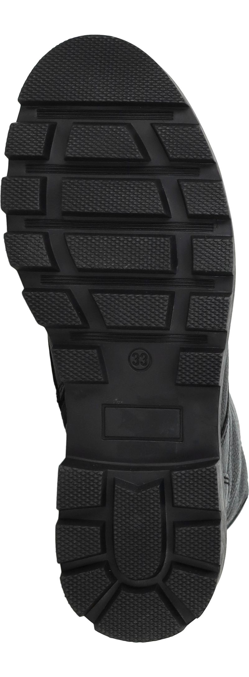 LOFF 1881 Veterboots Zwart Meisjes