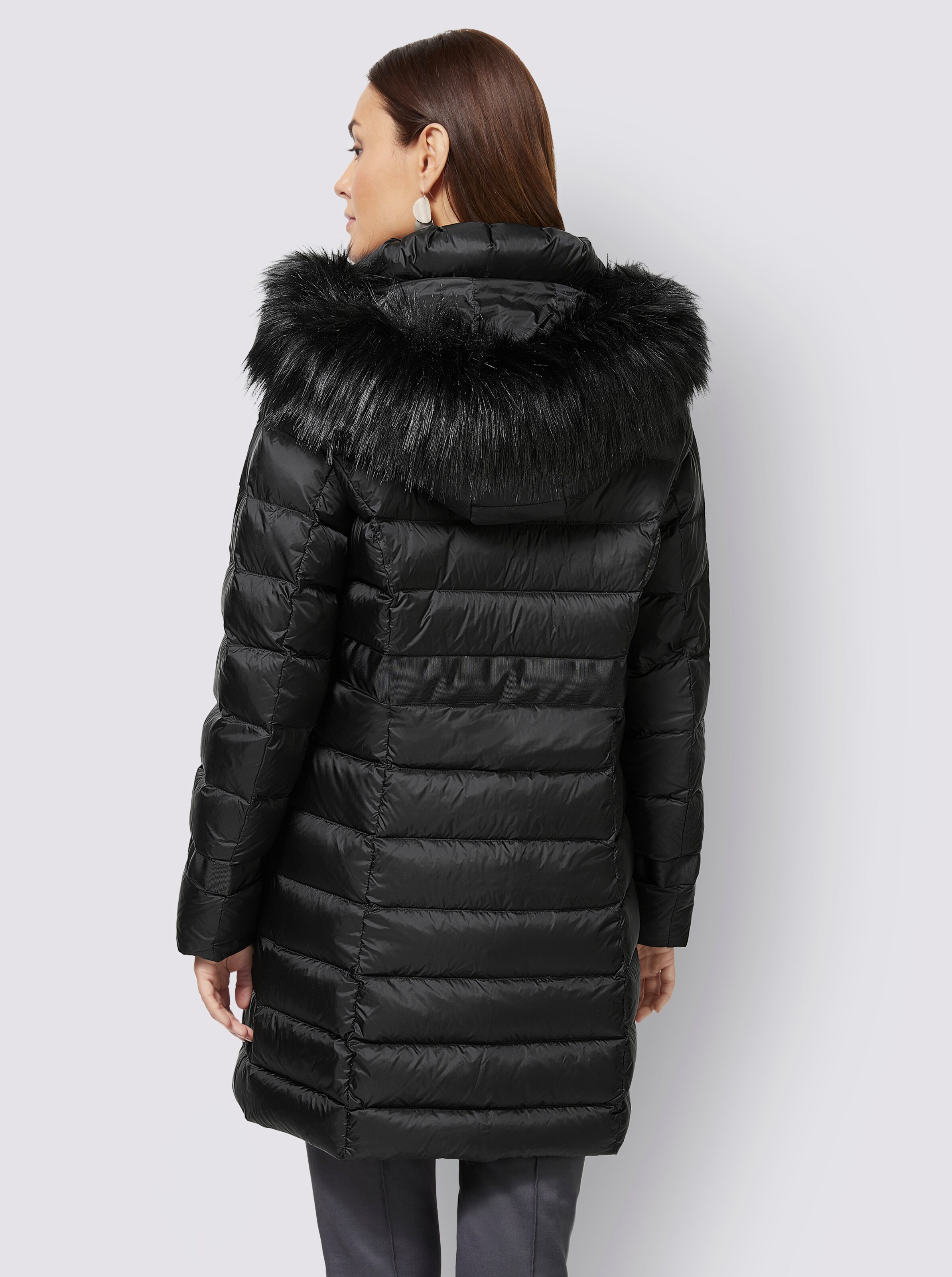 Daunenjacke
