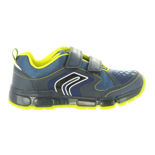 Zapatillas Sport Geox J8444a 0bu11 J Android