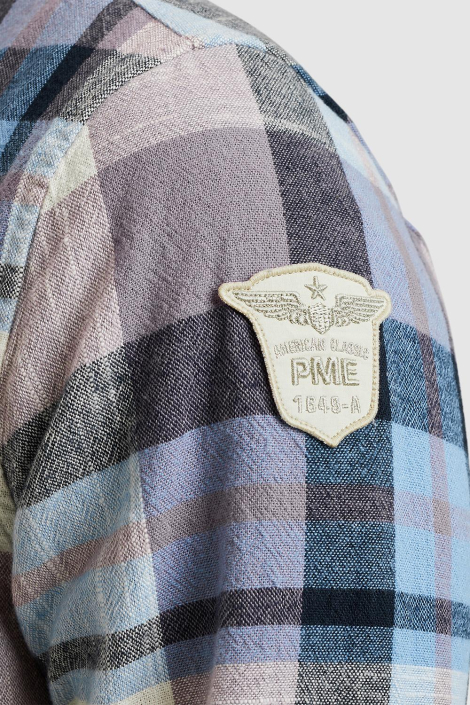 PME legend paarse heren overhemd