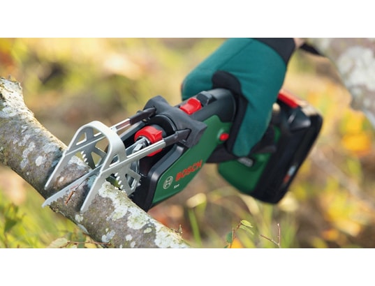 BOSCH - Elagueur sans fil Scie d'élagage sans fil keo 18 - 1 batterie 18 v 2 ah lithiu...