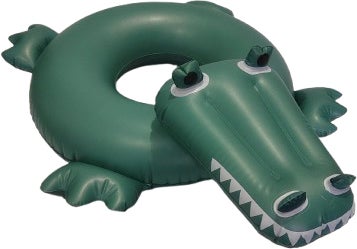SwimEssentials Badering, Dreamscape Green Crocodile