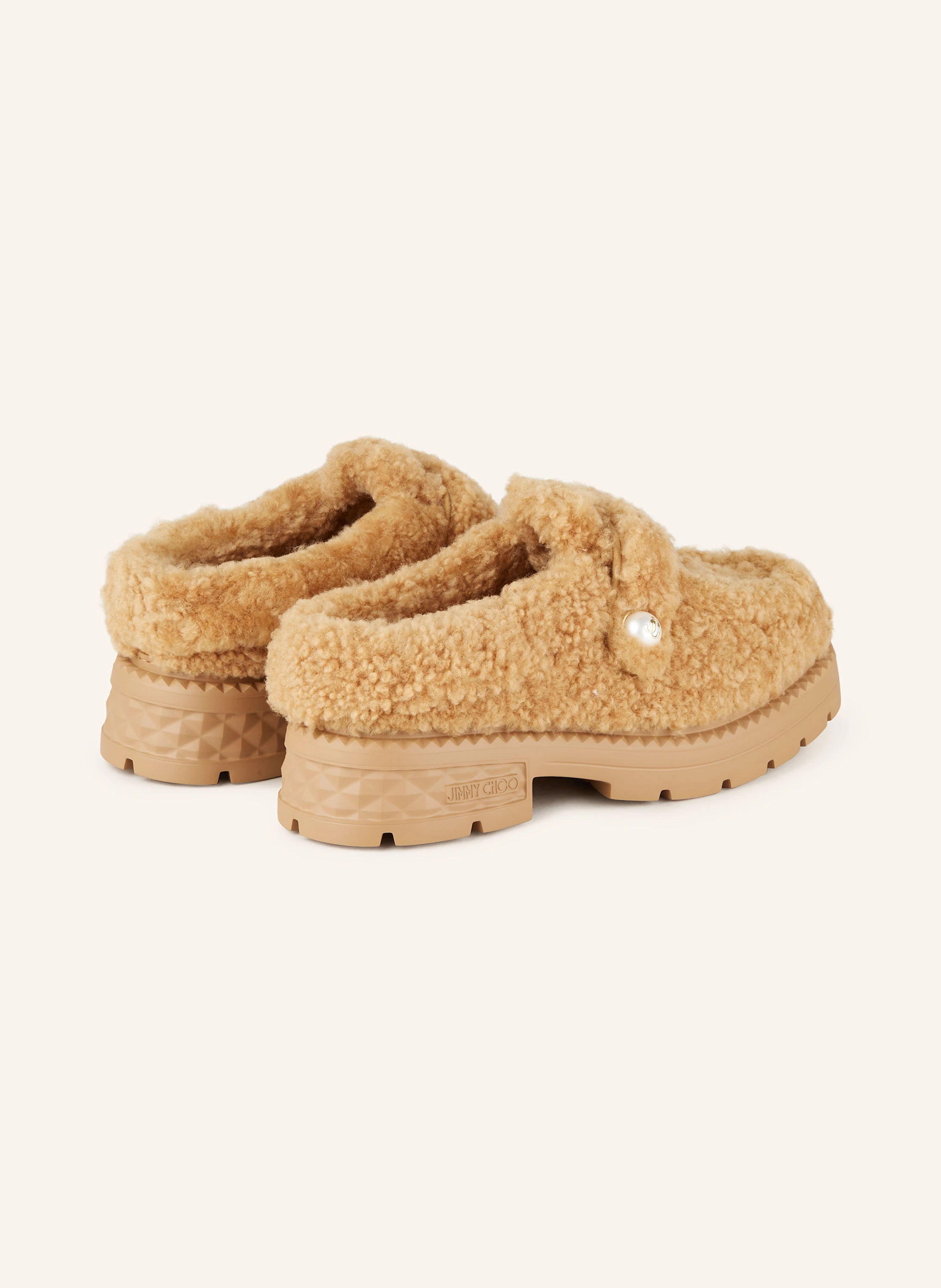 JIMMY CHOO Mules SHEA MULE