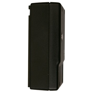 Steinel schemerschakelaar nightmatic 2000 zwart