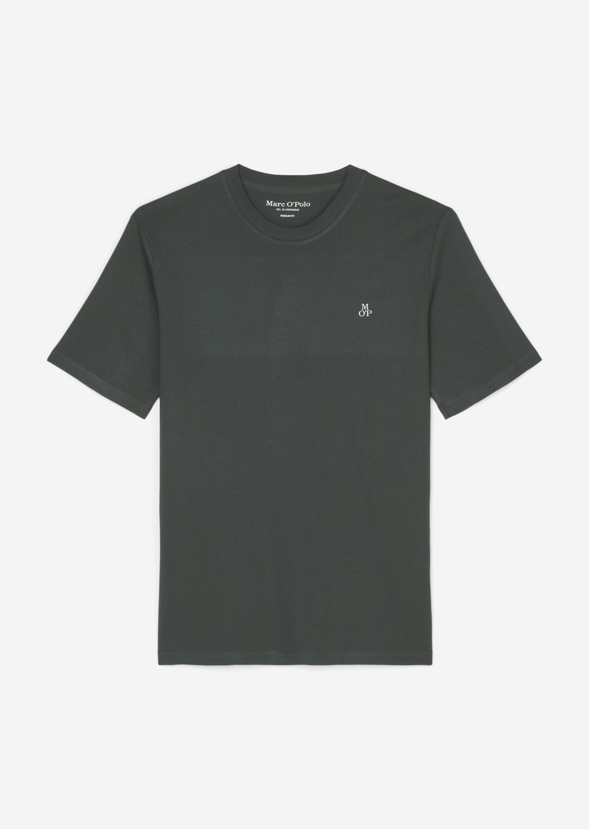 T-Shirt regular aus reiner Bio-Baumwolle
