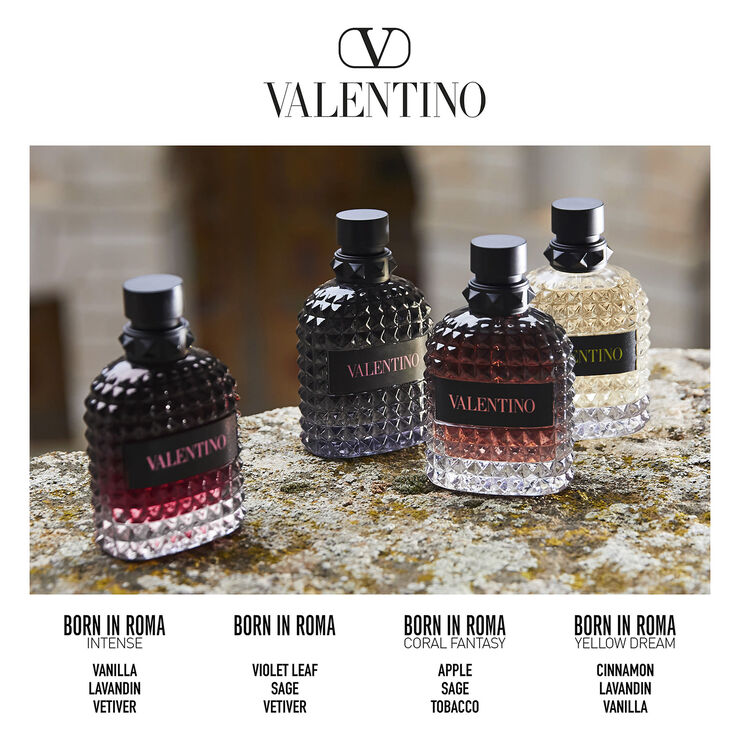Valentino Born in Roma Uomo Intense Eau de Parfum