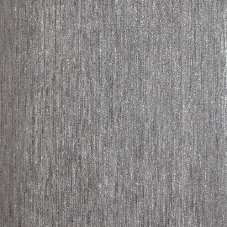 Papier peint vinyle sur intissé GoodHome Lery gris foncé