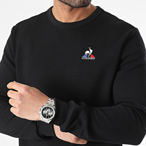 Sweat Crewneck Essential 2310557 Noir