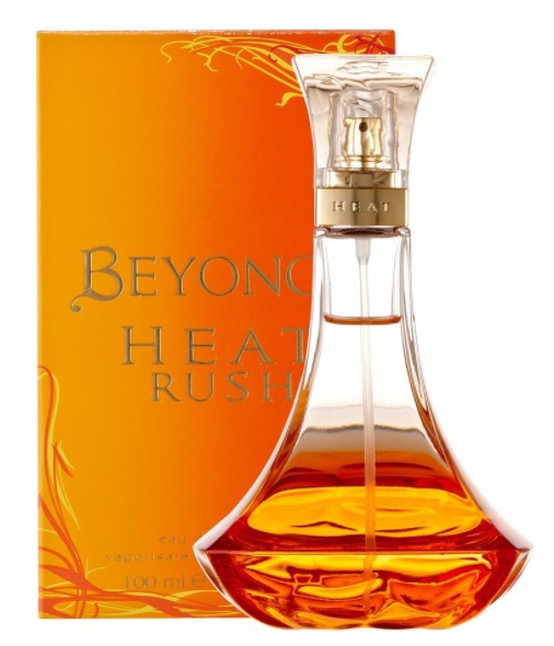 Beyoncé Heat Rush Eau De Toilette 100ml