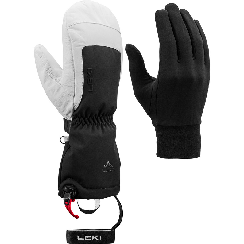 Leki Guide X-Treme GTX Mitt Handschuhe