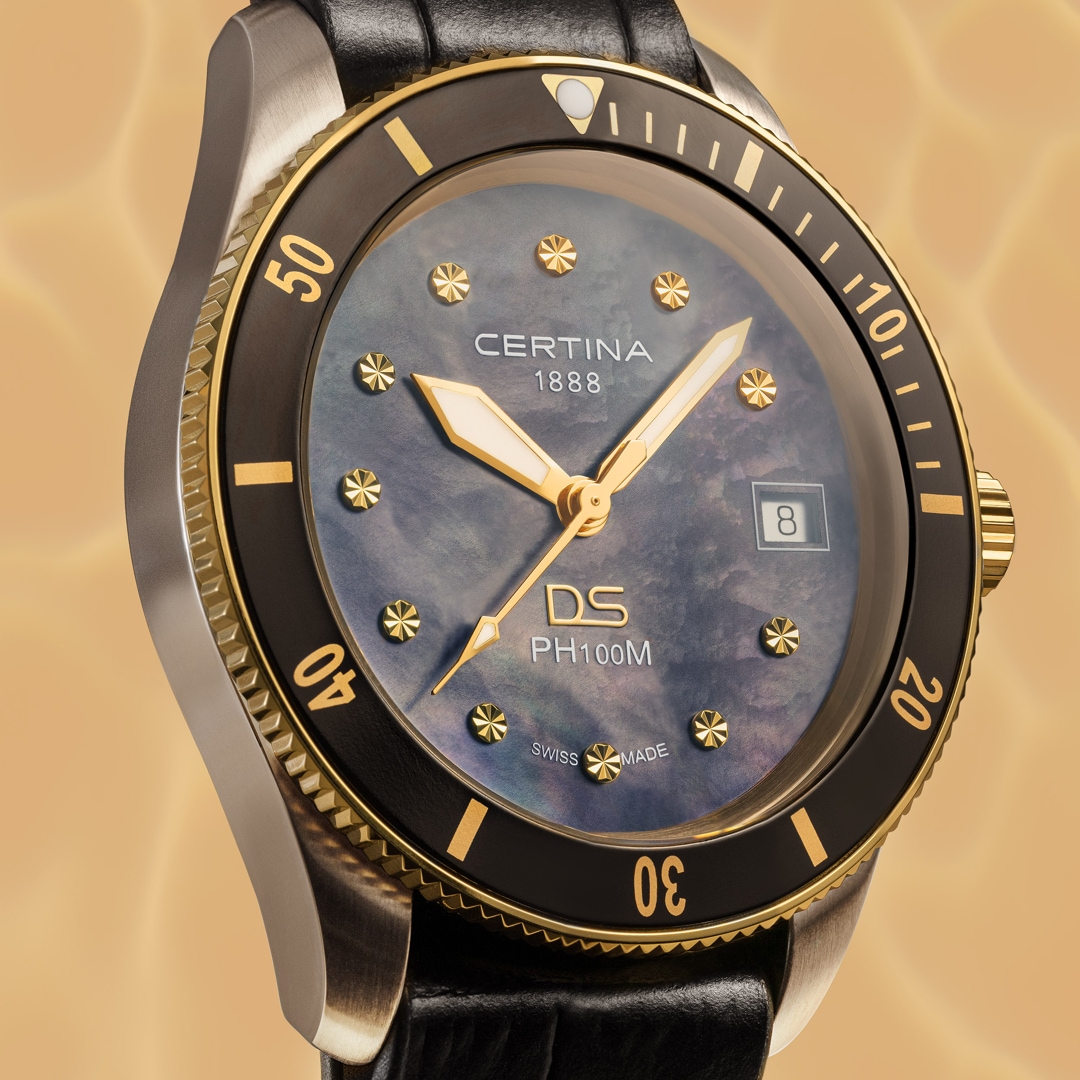 Certina DS PH100M Lady 37.5mm
