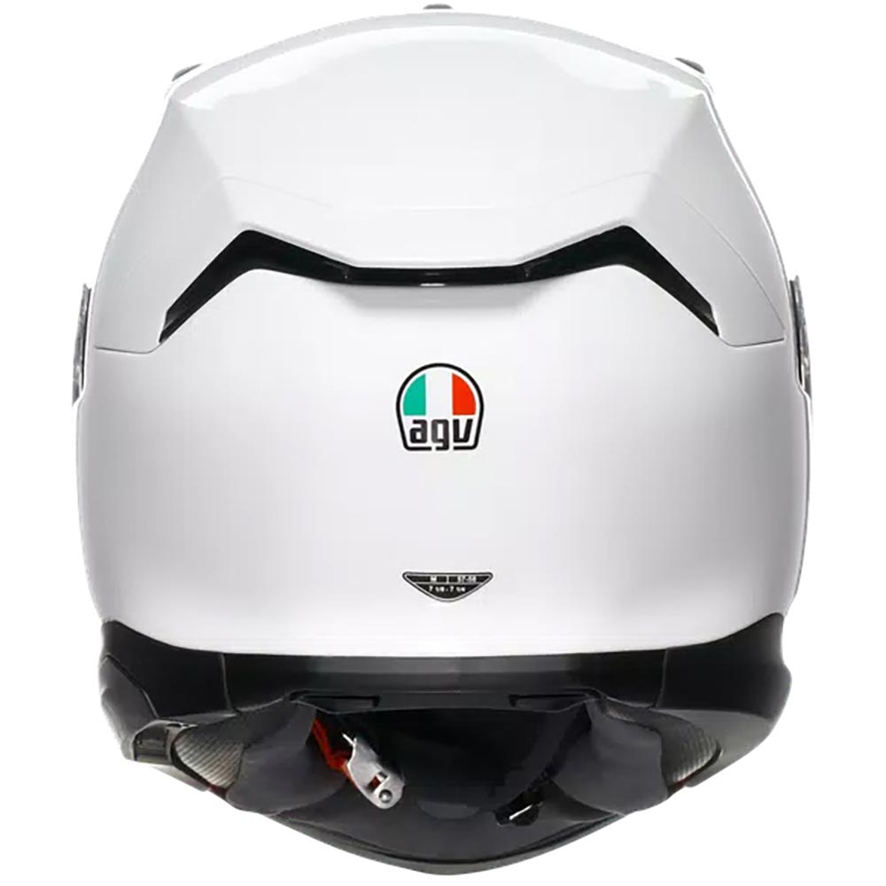 AGV - Casque K7 Mono Blanc