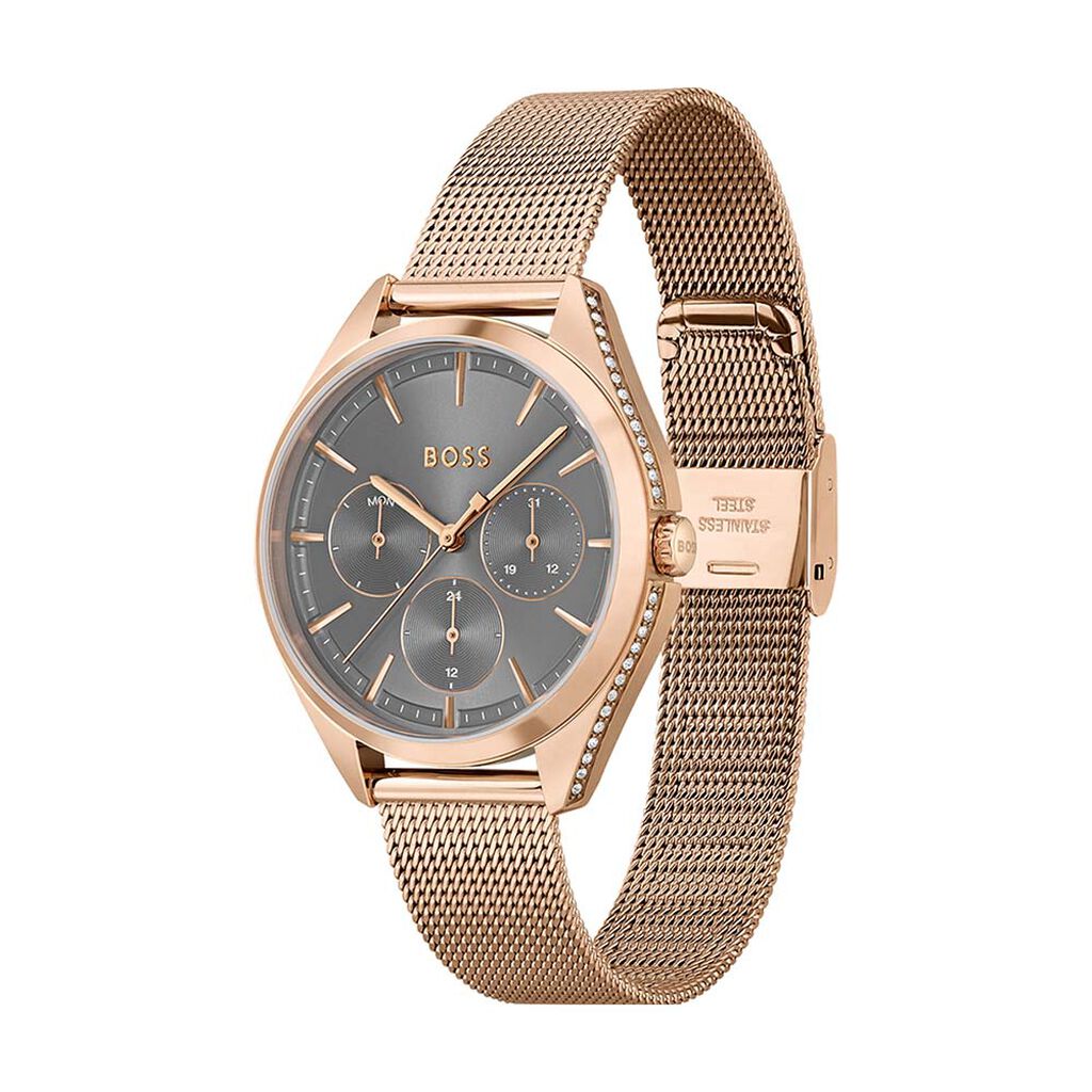 Montre Boss Saya Gris