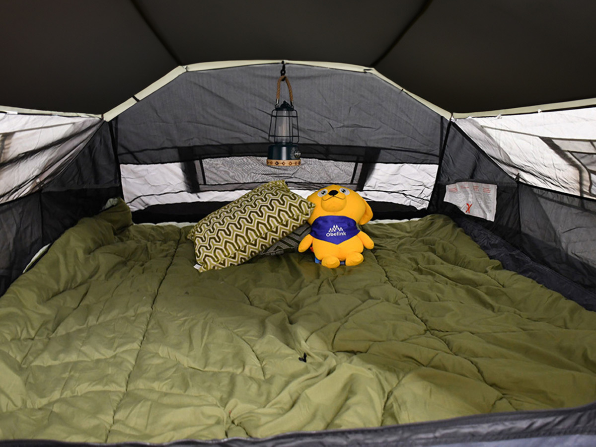Obelink Aero Space CoolDark pop-up tent