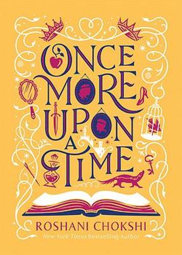 Once More Upon a Time (Hardback)