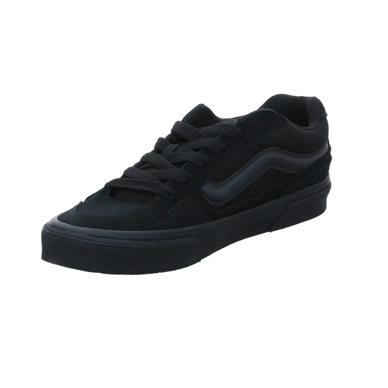 VANS Sneaker- Skaterschuh Herren Schwarz Leder
