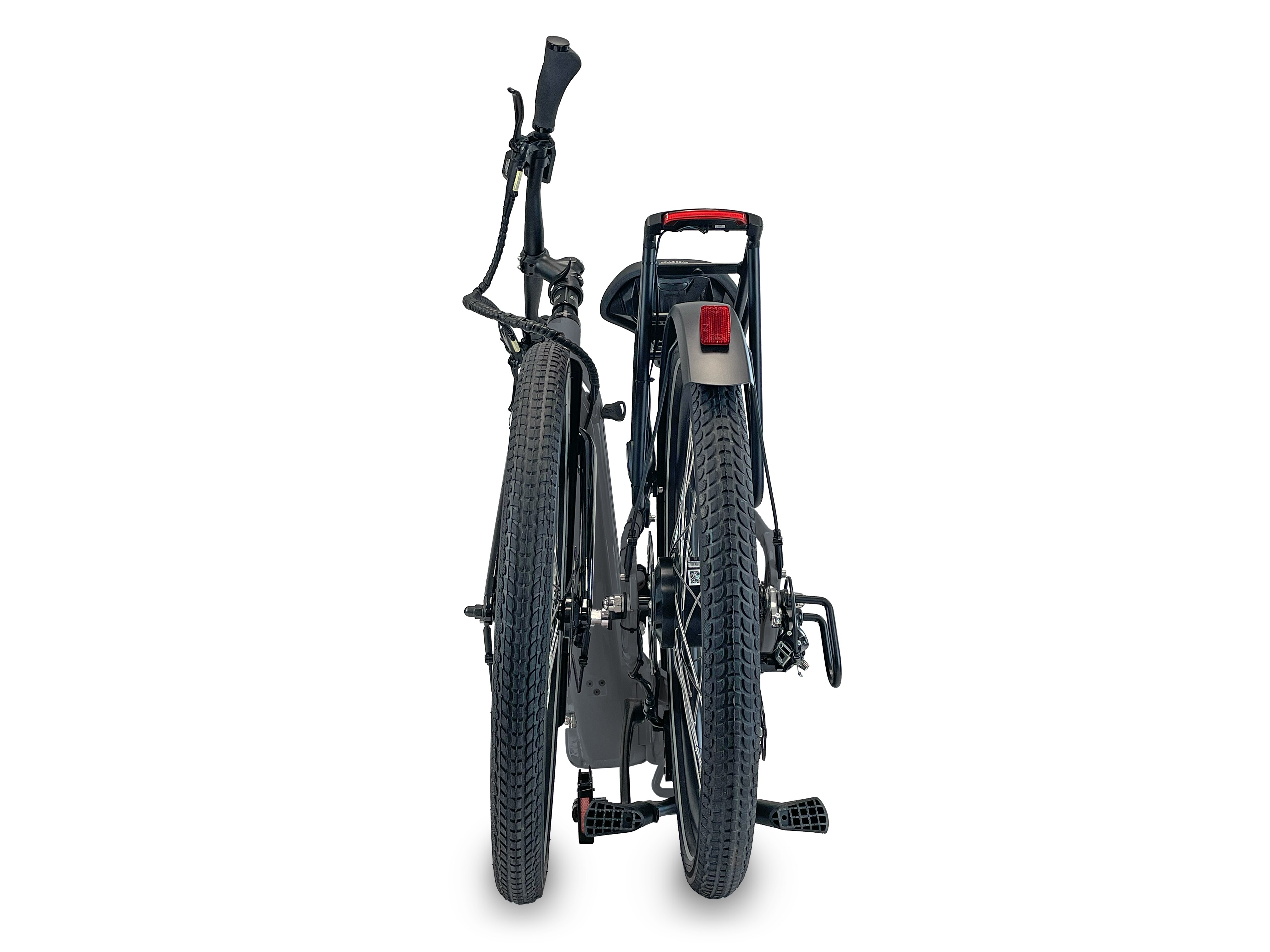 Blaupunkt FRIDEL 24 Zoll Falt E-Bike