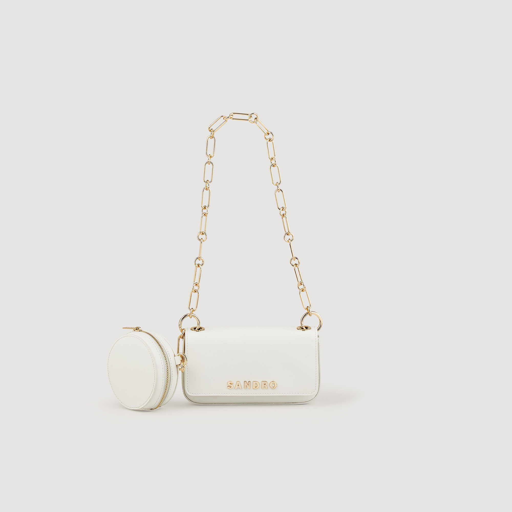 Sac Totemo á bandouliére chaine