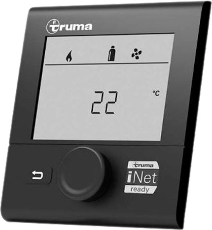 Truma CP plus Bedienteil für Heizung und Klimaanlage