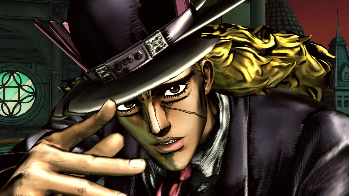 Jojo's Bizarre Adventure: All-Star Battle - Xbox Series X