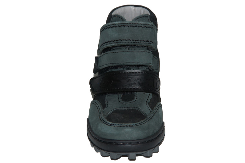Piedro 78024N wijdte 2.5 Grijs / Zwart