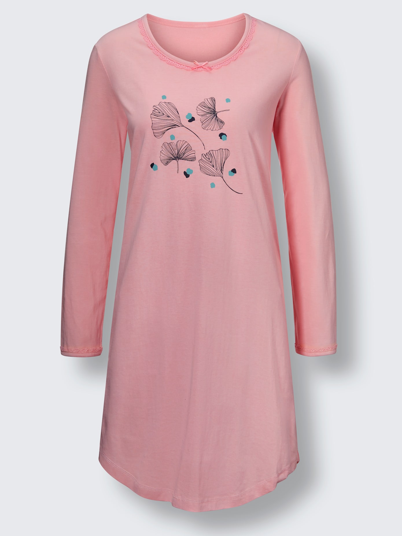 Chemise de nuit jersey fin