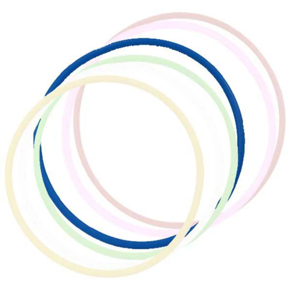 Sporti france 85 cm Runder Agilityring