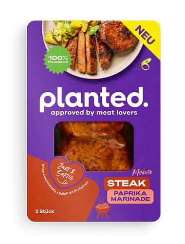planted.steak Paprika