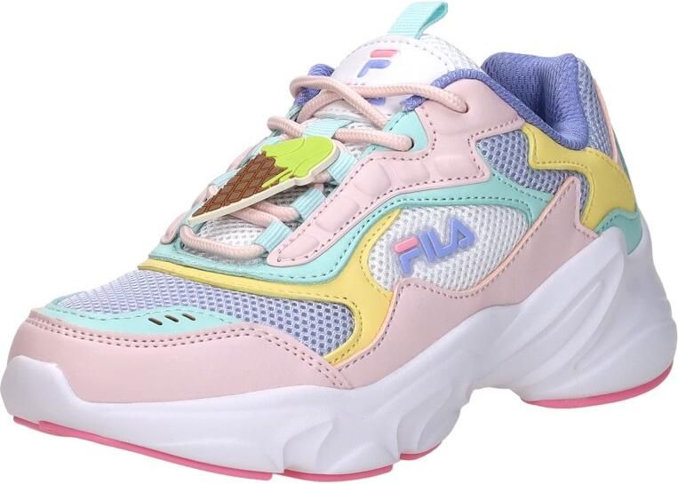 Fila Collene Gelato Sneakers Meisjes Roze