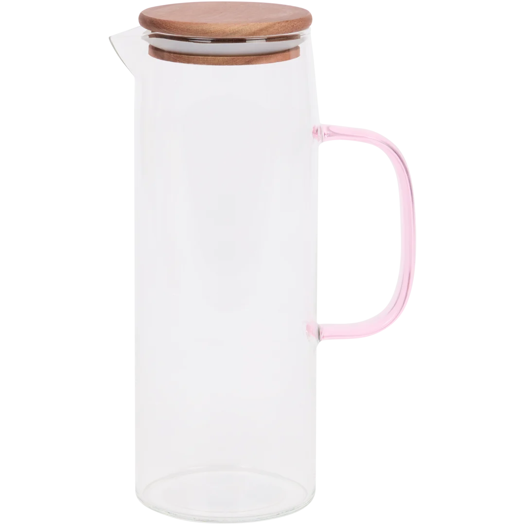 Karaf 1 liter | diverse kleuren