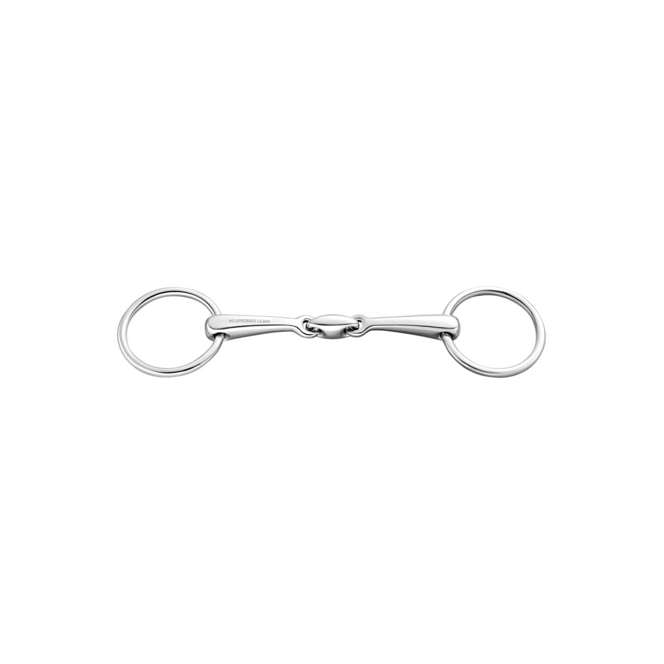 Sprenger ESt Trense doppelt gebr. 13,5 cm