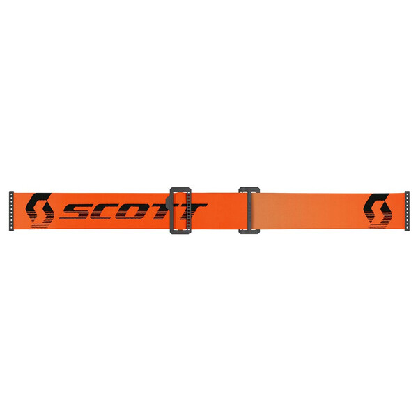 Scott - Masque Prospect Amplifier Gris / Orange / Or