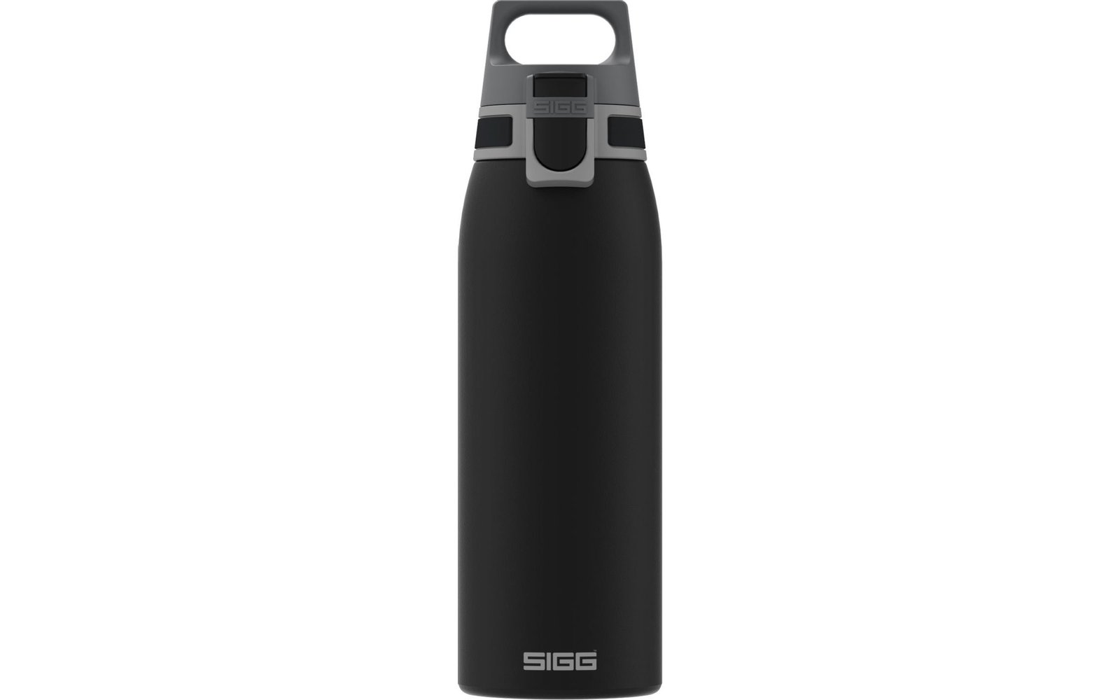 SIGG Shield One Trinkflasche black