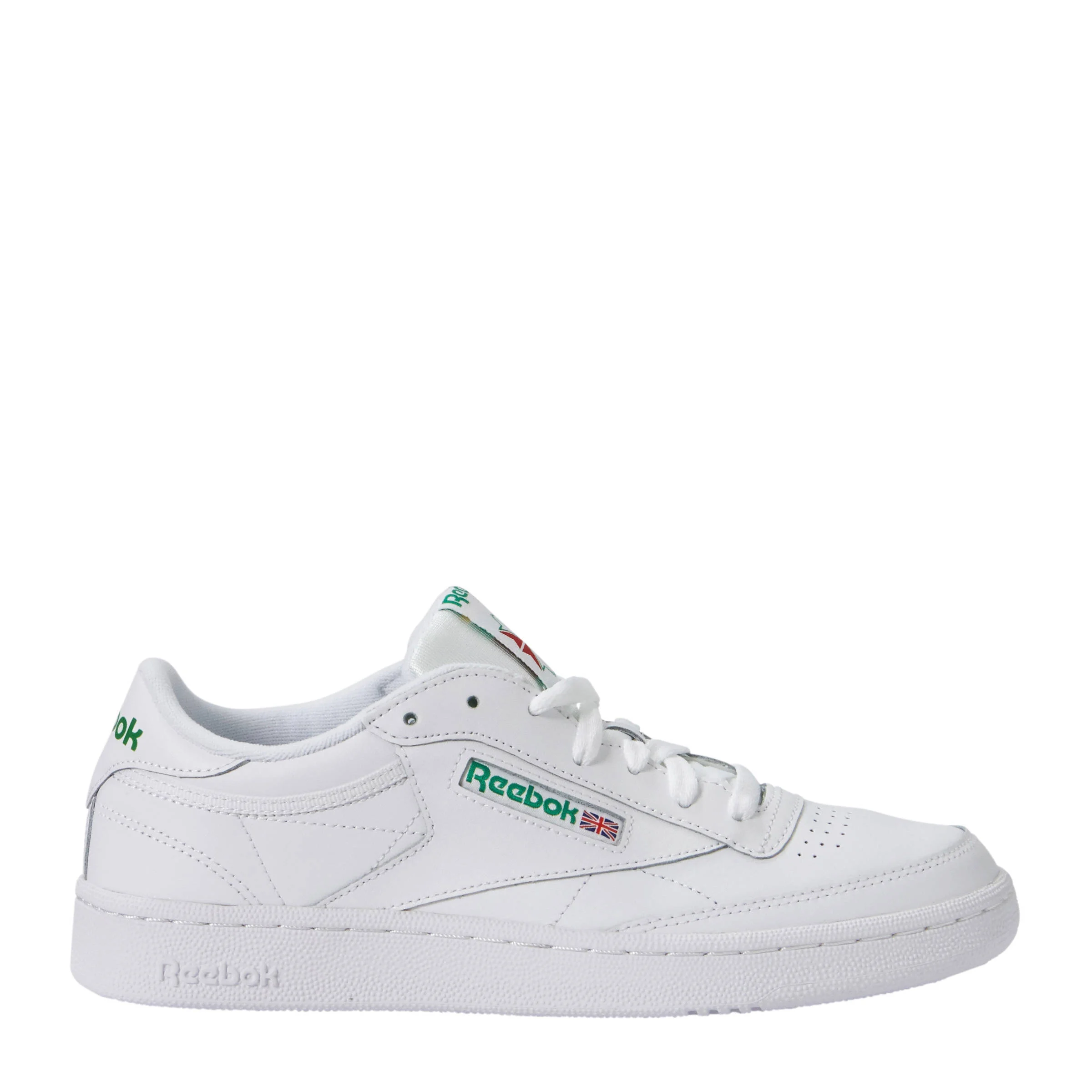 Reebok sneakers wit