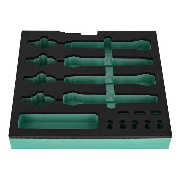 Thomann Inlay 4/4 Shure QLXD/ULXD