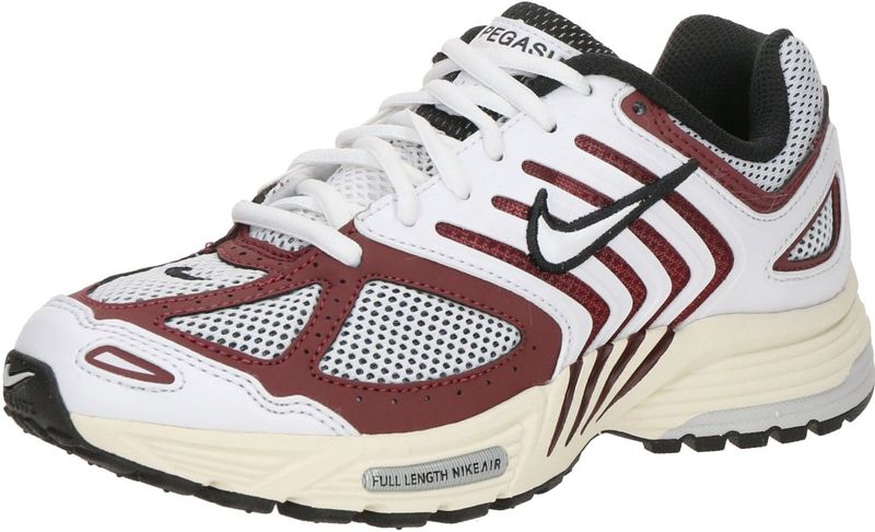 Nike - Pegasus - Schoenen - Rood - Mesh/Synthetisch