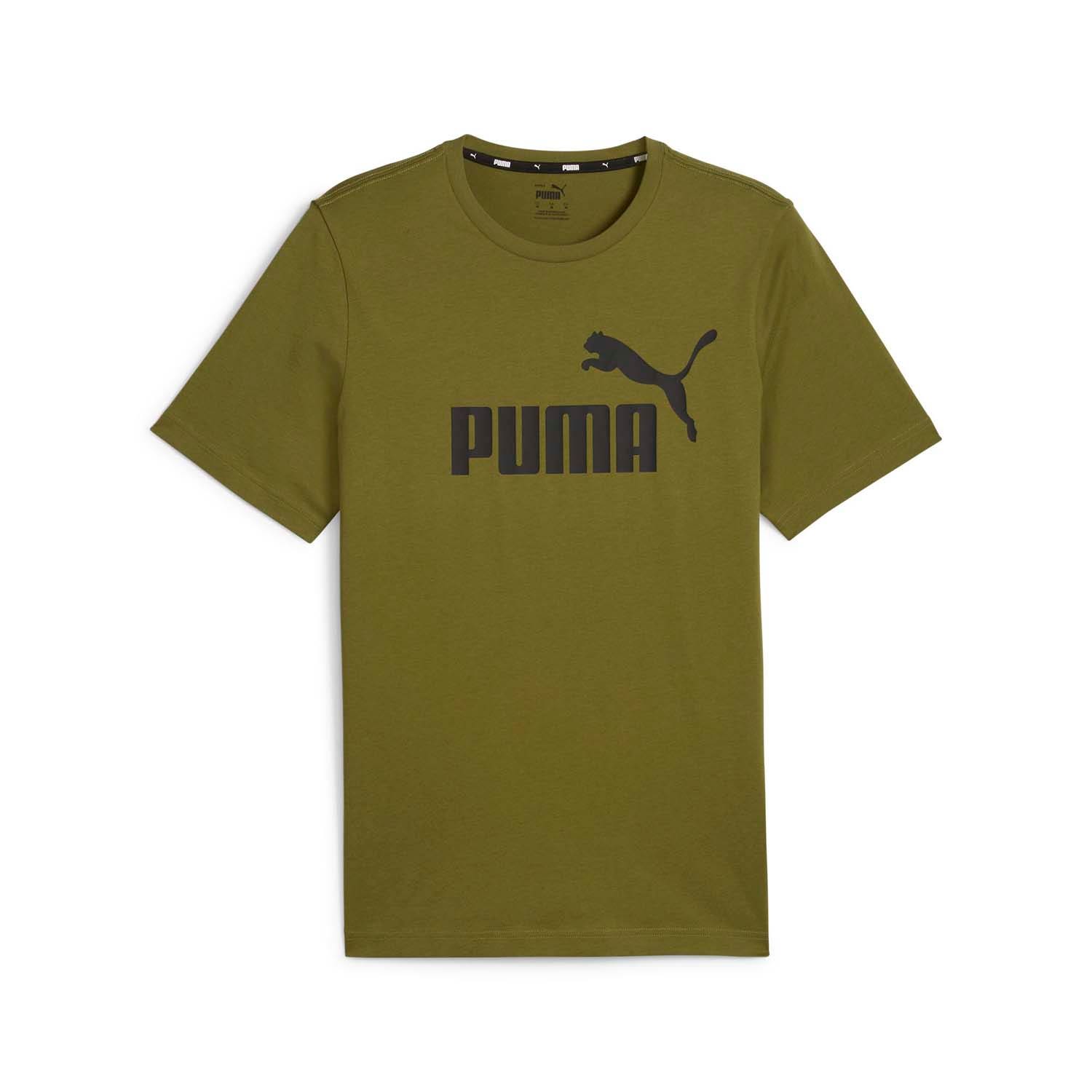 PUMA  Essentials Logo Tee